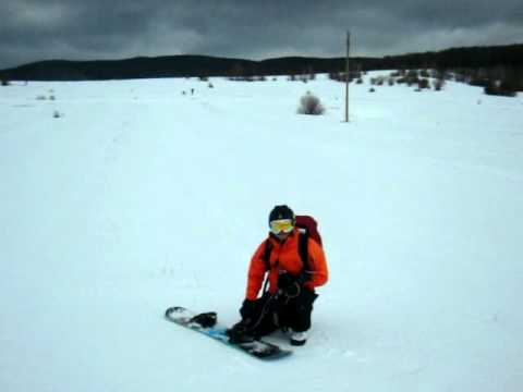Apres KITE SESSION - Marcus DOBARLAU