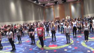 The Pulse Tour Atlanta (3-15-15)