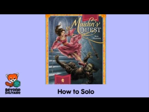 How to Solo: Maiden's Quest