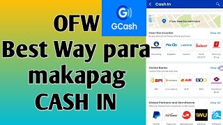 PAARAN PAANO MAGCASH IN SA GCASH HOW TO FUND GCASH ACCOUNT FOR OFW ABROAD | BabyDrew TV