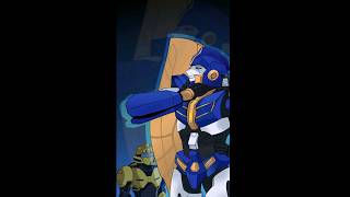 Download lagu BODYGUARD! B-127 AU Sentinel Prime with his 2 bodyguards #transformers #bumblebee mp3