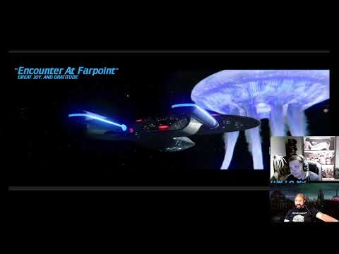 Ten Forward Weekly: Chill Q&A!