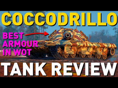 Coccodrillo - Tank Review - World of Tanks