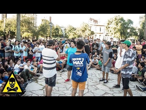 FREESTYLE - ANSWER x COBE x LUNI x STUART - Lauti Beat - Invasion Rapper (Sexta Edicion) - Santa Fe