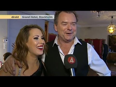 Möt dansarna som ska slåss på dansgolvet i Let's dance - Nyhetsmorgon (TV4)