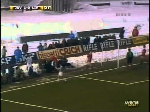 Juventus - Liverpool. SC-1984