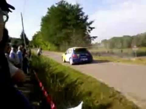 bocchio-mancini rally del tartufo 2011