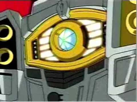 Transformers Armada soundtrack 20 - Final Combat - The Death of Convoy.wmv