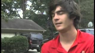 Chattanooga Underage Party Busted 7/4/2011
