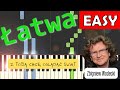 🎹 Z Tobą chcę oglądać świat (Zbigniew Wodecki, Zdzisława Sośnicka) - Piano Tutorial (łatwa wersja) 🎹 🎹 Z Tobą chcę oglądać świat (Zbigniew Wodecki, Zdzisława Sośnicka) - Piano Tutorial (łatwa wersja) 🎹