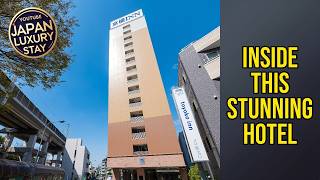 Toyoko Inn Tokyo Keihin Tohoku-sen Oji-eki Kita-guchi - Inside This Stunning Hot