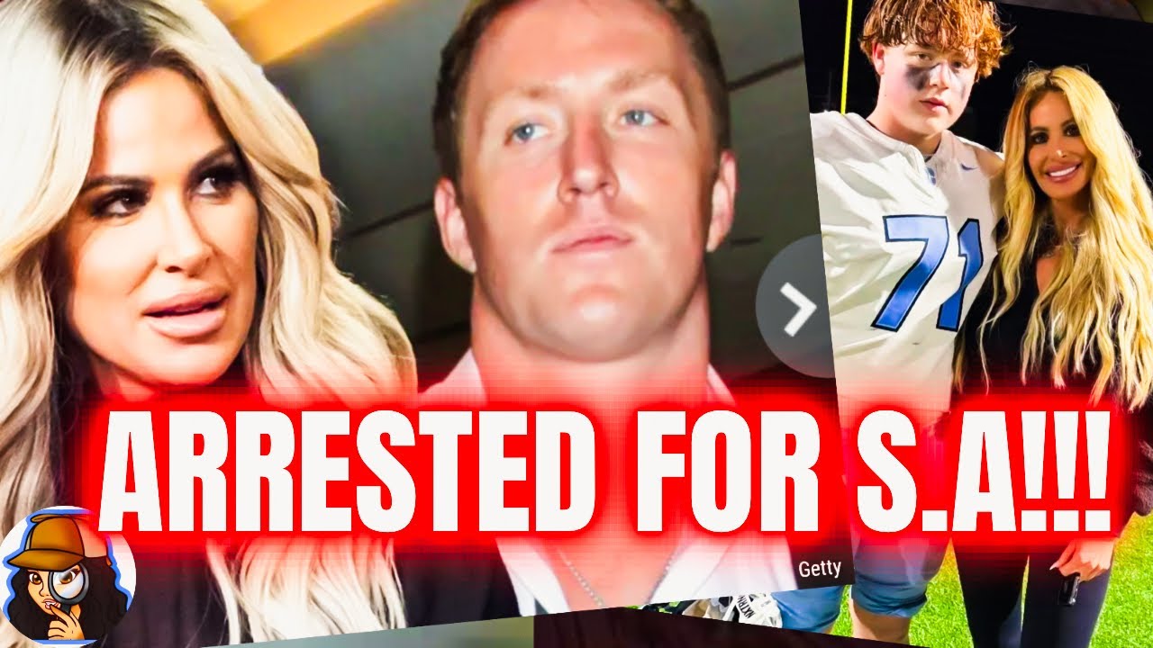 Kim & Kroy’s SON ARRESTED 4 SA & Other HORRIFIC Crimes| Inside His Demonic Charges