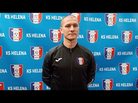 Interview with coach Wojciech Fritz [Helena Nowy Sącz]. 2026-01-17