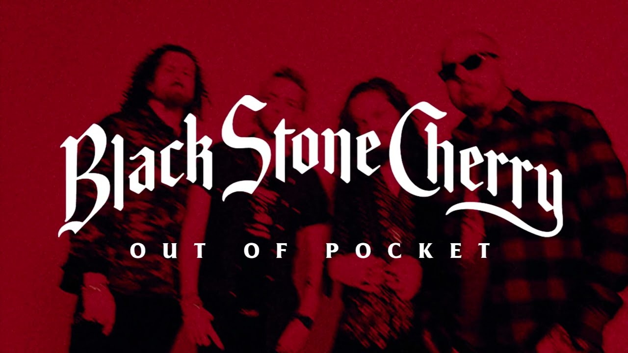 Black Stone Cherry - Out Of Pocket (Official Audio) - YouTube