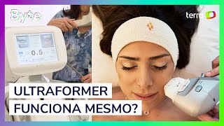 O que é e como funciona o Ultraformer?