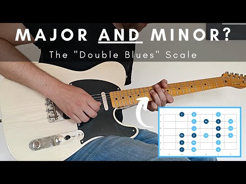 The Only Blues Scale You Need? [Intermediate Blues Tutorial]