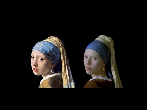 The Girl with a Pearl Earring