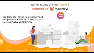 Magento Migration Services | SoftProdigy