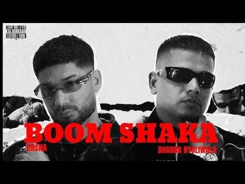 Boom Shaka - Krsna Ft.Dhanda Nyoliwala | Bolo Ab Boom Shakalaka | Dhanda Nyoliwala New Song 2026