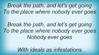 Dark Tranquillity - The Poison Well Lyrics
