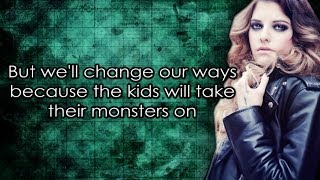 The Curtain Close - Automatic Loveletter lyrics