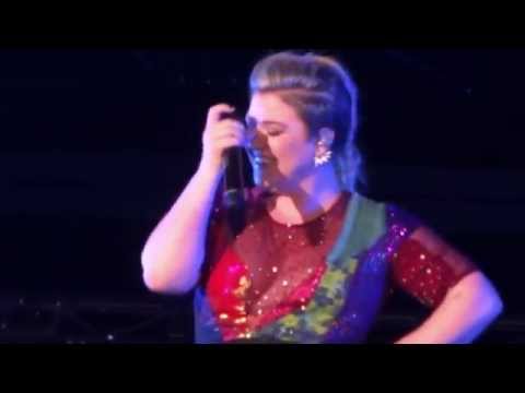 Piece By Piece - Kelly Clarkson - Dallas, TX 8-30-15