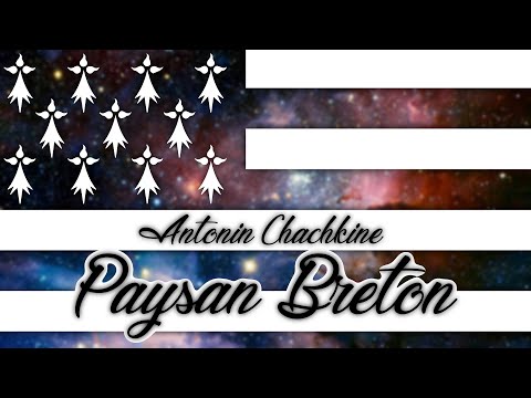 ANTONIN CHACHKINE - PAYSAN BRETON (no copyright)