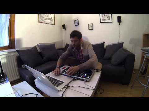 VåNUX " JUKE THE Drop "