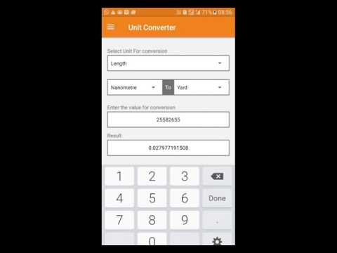 Unit Converter