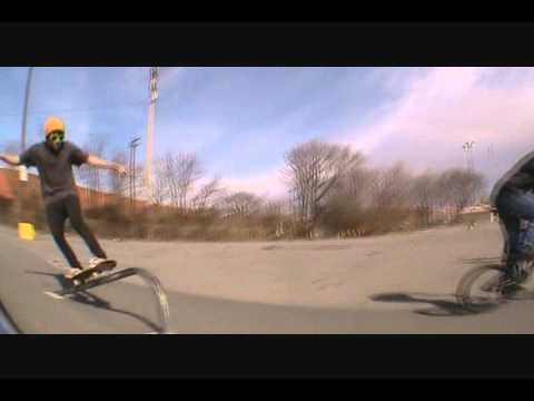 Camren Klimes POLE JAM *FAIL*