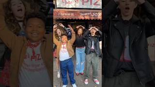 KIDZ BOP #HOTTOGO &amp; Joe’s Pizza 🍕 = the perfect music video ▶️ WATCH NOW ‼️