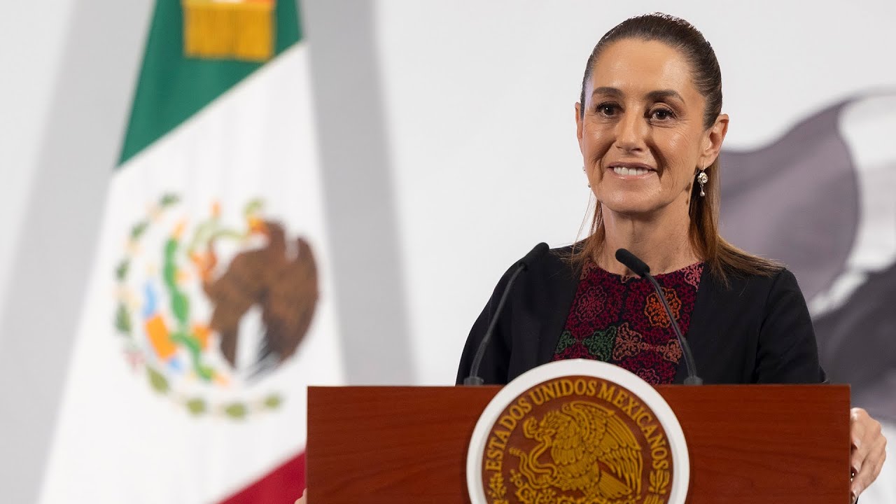 Mañanera de Claudia Sheinbaum del 27 de agosto de 2025
