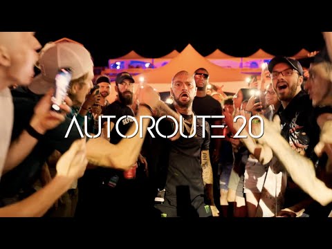 Souldia - Autoroute 20 // Vidéoclip officiel