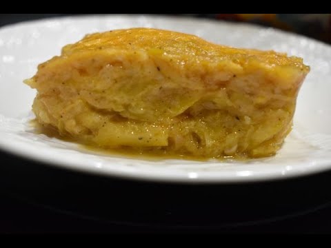 Squash Casserole Recipe
