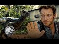 Jurassic World | Training Velociraptors