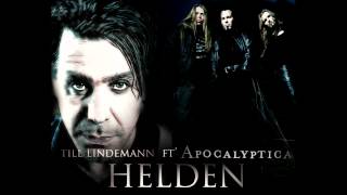 Till Lindemann ft&#39; Apocalyptica - Helden