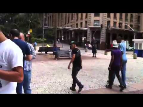 Jurassic soundsystem no vale do anhangabaú! Última do ano!