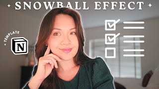 Achieve MORE of Your Quarterly Goals | plan with me 2025, productivity with notion