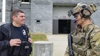 MilSim West Shali Sweep Post-Op Interview Ft. Josh Warren