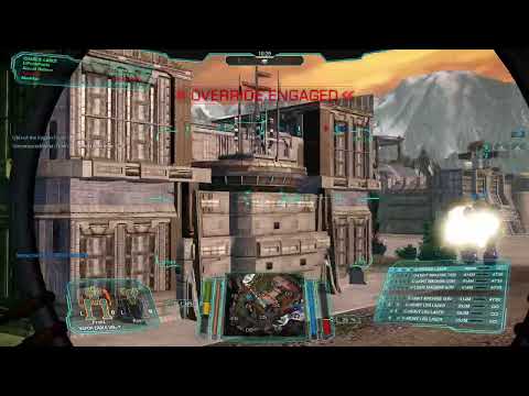 MWO - Vapor Eagle-1 3 Heavy Large, 4 Light MGs