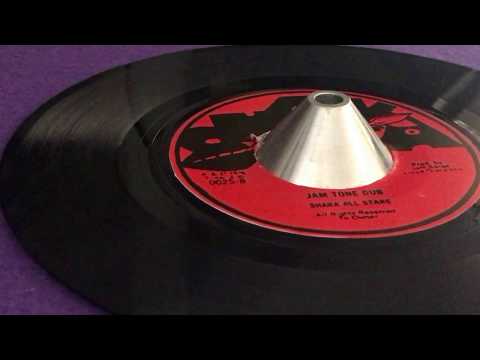 SHAKA ALL STARS ~ Jam Tone Dub (BEVERLEY WILLIAMS ~ Sufferation, B Side)