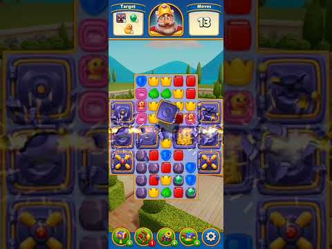 Royal Match Level 2344