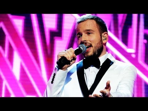 Kevin Klein sjunger When a man loves a woman i Idol 2017