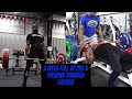 A Week Of PRs | Pushing Through Fatigue | 5 Weeks Out