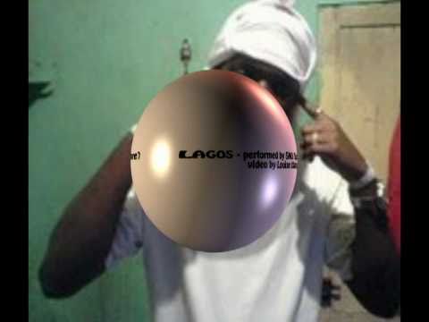 SpareNoOne a.k.a. SNO with song Lagos