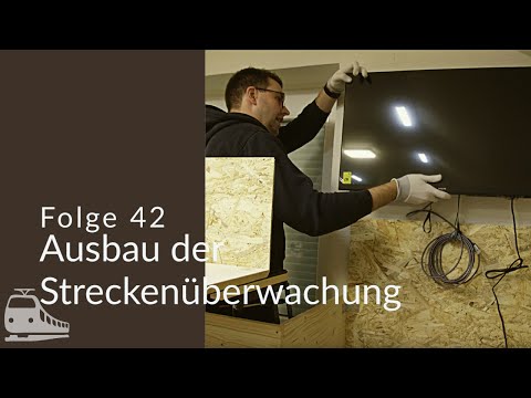 Ausbau der Streckenüberwachung - #42