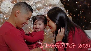 VLOGMAS INTRO 2020!