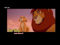 The Lion King Movie All Compilation Scene Mas Kae Movie 27