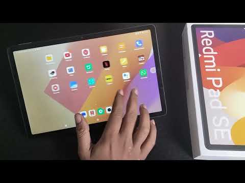 How to enable Google assistant in Redmi Pad SE || Redmi Pad me google assistant kaise chalu kare