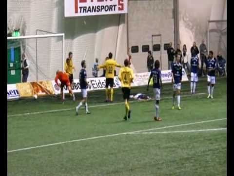 Raufoss Fotball-Strømsgodset 2  7-1